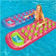 Phao nằm thư giãn người lớn intex 59895