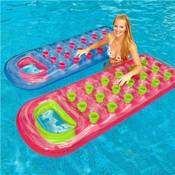Phao nằm thư giãn người lớn intex 59895