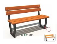 Ghế công viên nhập khẩu BH15001