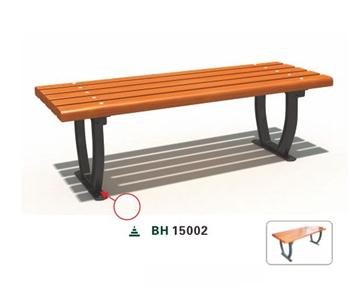 Ghế công viên nhập khẩu BH15002