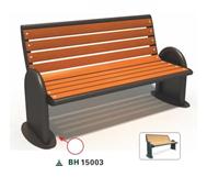 Ghế công viên nhập khẩu BH15003
