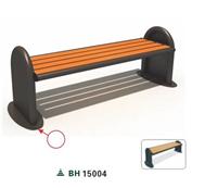 Ghế công viên nhập khẩu BH15004