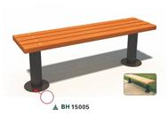 Ghế công viên nhập khẩu BH15005
