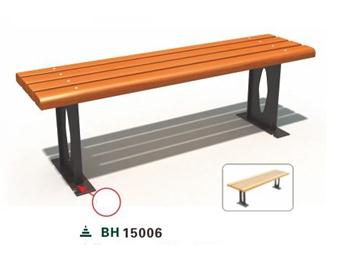 Ghế công viên, ghế sân vườn nhập khẩu BH15006-150