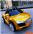 Ô tô điện trẻ em Audi 2 động cơ sơn vàng cao cấp BBT-1166V