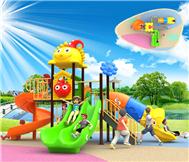 Cầu trượt liên hoàn nhập khẩu mẫu B13