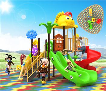 Cầu trượt liên hoàn nhập khẩu mẫu B27