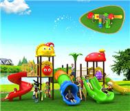 Cầu trượt liên hoàn nhập khẩu mẫu B30