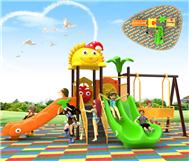 Cầu trượt liên hoàn nhập khẩu mẫu B31