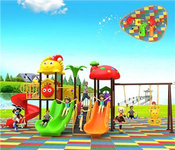 Cầu trượt liên hoàn nhập khẩu mẫu B32