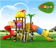 Cầu trượt liên hoàn nhập khẩu mẫu B33