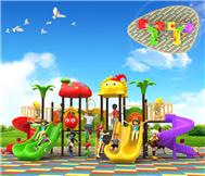 Cầu trượt liên hoàn nhập khẩu mẫu B34