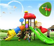 Cầu trượt liên hoàn nhập khẩu mẫu B35