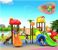 Cầu trượt liên hoàn nhập khẩu mẫu B38