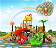 Cầu trượt liên hoàn nhập khẩu mẫu B39