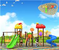 Cầu trượt liên hoàn nhập khẩu mẫu B43