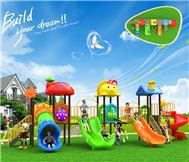 Cầu trượt liên hoàn nhập khẩu mẫu B52