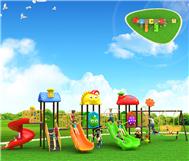 Cầu trượt liên hoàn nhập khẩu mẫu B56