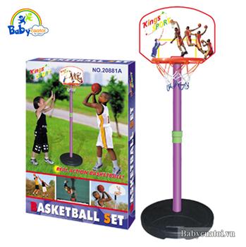 Đồ chơi bóng rổ 20881A