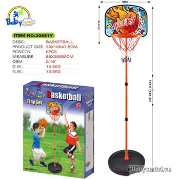 Bộ đồ chơi bóng rổ 20881Y