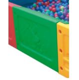 Cạnh mở rộng quây bóng vuông cỡ lớn 9303-C