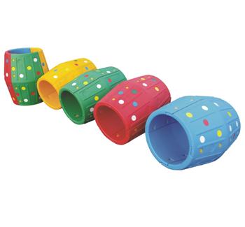 Đồ chơi vận động lăn thùng phi ZK037-4