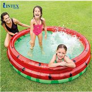 Bể bơi phao tròn 3 tầng 1m68 INTEX 58448