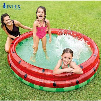 Bể bơi phao tròn 3 tầng 1m68 INTEX 58448