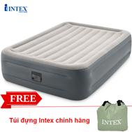 Giường hơi đôi tự phồng công nghệ mới INTEX 64126