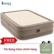 Giường hơi đôi tự phồng công nghệ mới INTEX 64478