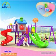 Cầu trượt liên hoàn nhập khẩu mẫu A3