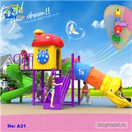 Cầu trượt liên hoàn nhập khẩu mẫu A31