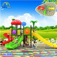 Cầu trượt liên hoàn nhập khẩu cao cấp mẫu B28