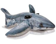 Phao bơi hình cá mập intex 57525