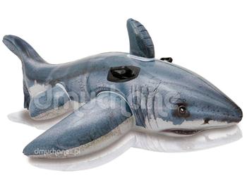 Phao bơi hình cá mập intex 57525