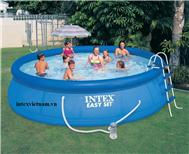 Bể bơi gia đình kèm máy lọc nước INTEX 28158