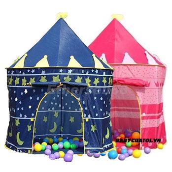 Nhà bóng công chúa hoàng tử lâu đài cổ tích  BBT520