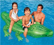 Phao bơi đôi cá sấu INTEX 58562