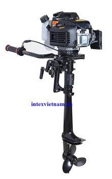 Động cơ thuyền 4 thì 4HP HANGKAI-F4