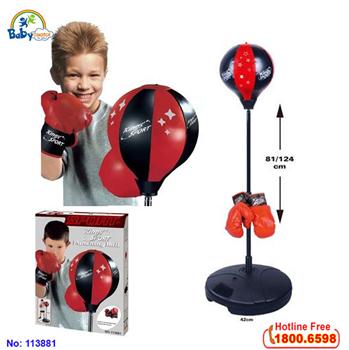 Đồ chơi thể thao đấm bốc cho bé 113881