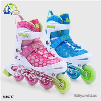 Giày trượt patin chính hãng cougar cao cấp MZS767