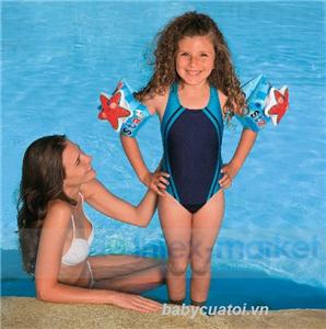Phao bơi trẻ em - Phao tay INTEX 56651 chính hãng | 0439900366