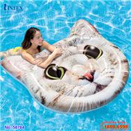 Phao bơi mặt mèo khổng lồ INTEX 58784