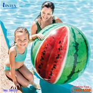 Bóng hơi dưa hấu khổng lồ INTEX 58075