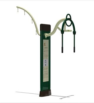 Thiết bị tập tay vai và kéo đối xứng KXJS-12602