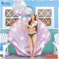 Phao bơi ngọc trai kim tuyết khổng lồ INTEX 57257