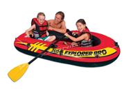 Thuyền bơm hơi trẻ em EXPLORER PRO 200 INTEX 58357