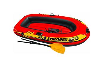 Thuyền bơm hơi trẻ em EXPLORER PRO 300 INTEX 58358