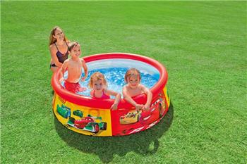 Bể bơi bản quyền cổ bơm hơi INTEX 28103