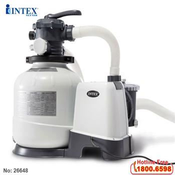 Máy lọc nước cát INTEX 26648
